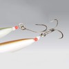 Savage Gear line thru Sandeel, sea trout bait, sea trout