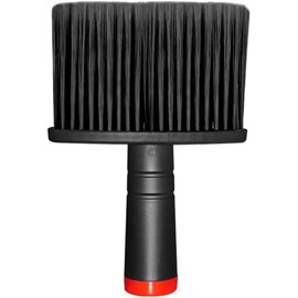 Herramienta de limpieza interior del coche con cerdas suaves para cepillo de detalles de salida de aire acondicionado para rascar y eliminar el polvo (negro)