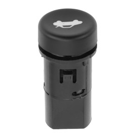 Trunk Release Lock Switch Button 22626464 Impact Proof Trunk Latch Lid Release Switch Button for Vehicle