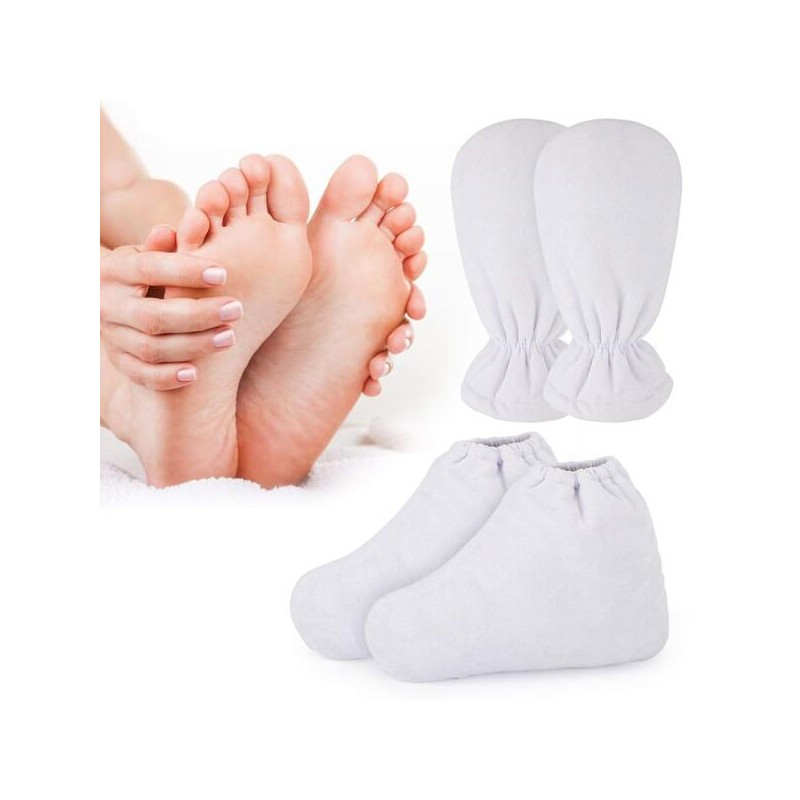Segbeauty 손 를 위한 세그뷰티 파라핀 온열 SPA 장갑 및