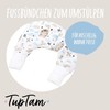 TupTam Baby Sleeping Bag with Arms, Legs, Feet, Winter Sleeping