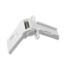 CANTONDZ Compatible with Dometic Fridge Freezer Compartment Hinge Caravan Motorhome Camper Rv Parts Accessories 2412125011