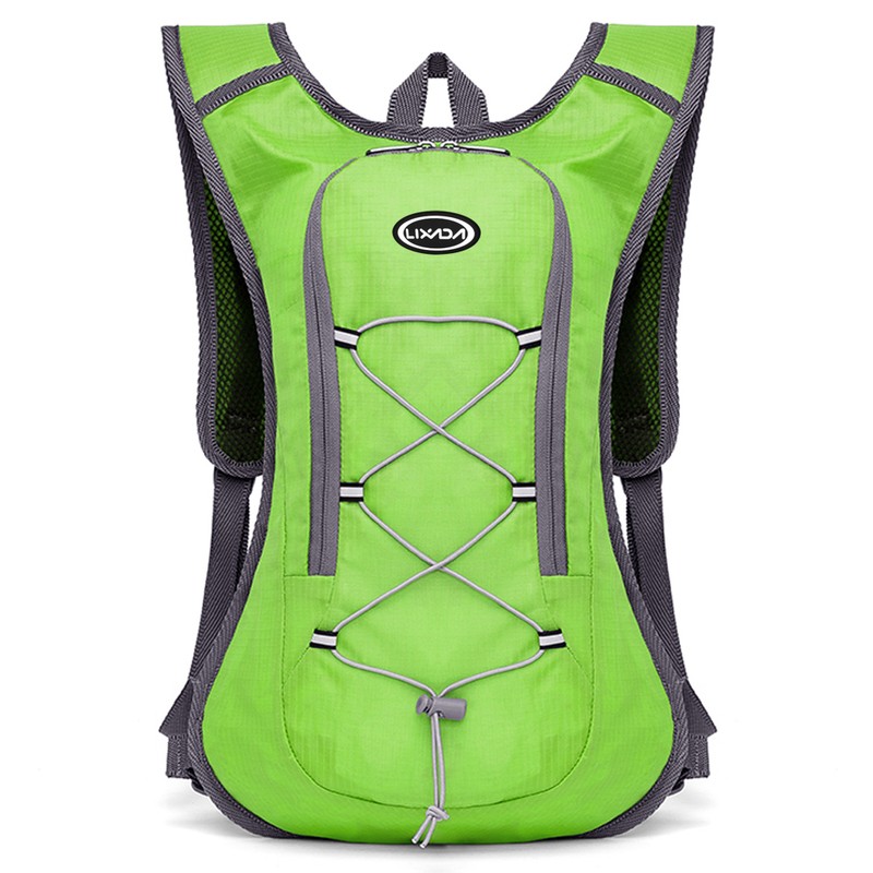 Lixada Breathable Ultralight Bicycle Backpack Outdoor Sport Cycle Camping Hiking
