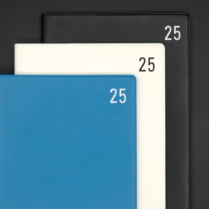 Laconic LAMD86-180WH Notebook, 2025, Monthly Issue (Begins December 2024)