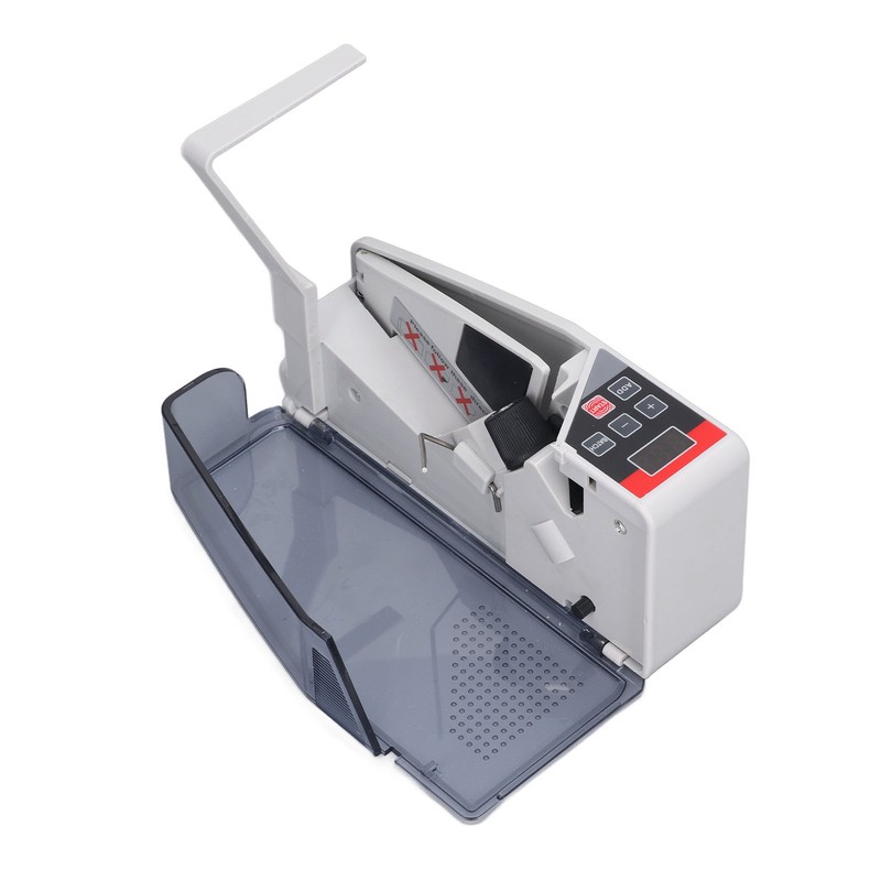Banknote Counting Machine Handheld Banknote Paper Currency Money Cash Counter