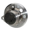 Bodeman - Rear Passenger Side Wheel Bearing and Hub Assembly