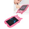 LCD Drawing Tablet Colorful Drawing Pad Erasable Painting Pads 9