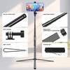 MAIRAN Golf Monopod Selfie Stick, 67.3" Monopod and Tripod Selfie