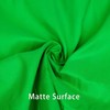 1.8x2.7m/6x9ft Green Screen, Collapsible Photo Studio Backdrop 100% Cotton Muslin