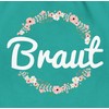Hen Party – Bridal Flower Wreath – Gym Bag -