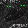 J.H. Company Cubre Asiento De Gel Bicicleta Transpirable Cojin Bkb-02