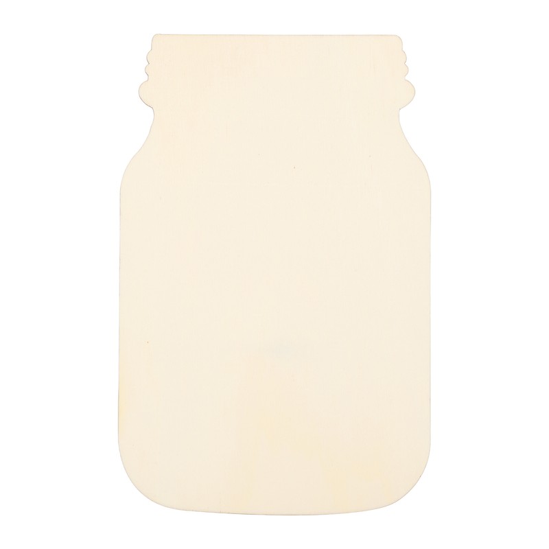 Star Reward Jar for Students Wooden Acrylic Bulletin Board Positive