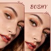 Higu clace Lash Clusters 168pcs DIY Eyelash Extensions Cat Eye