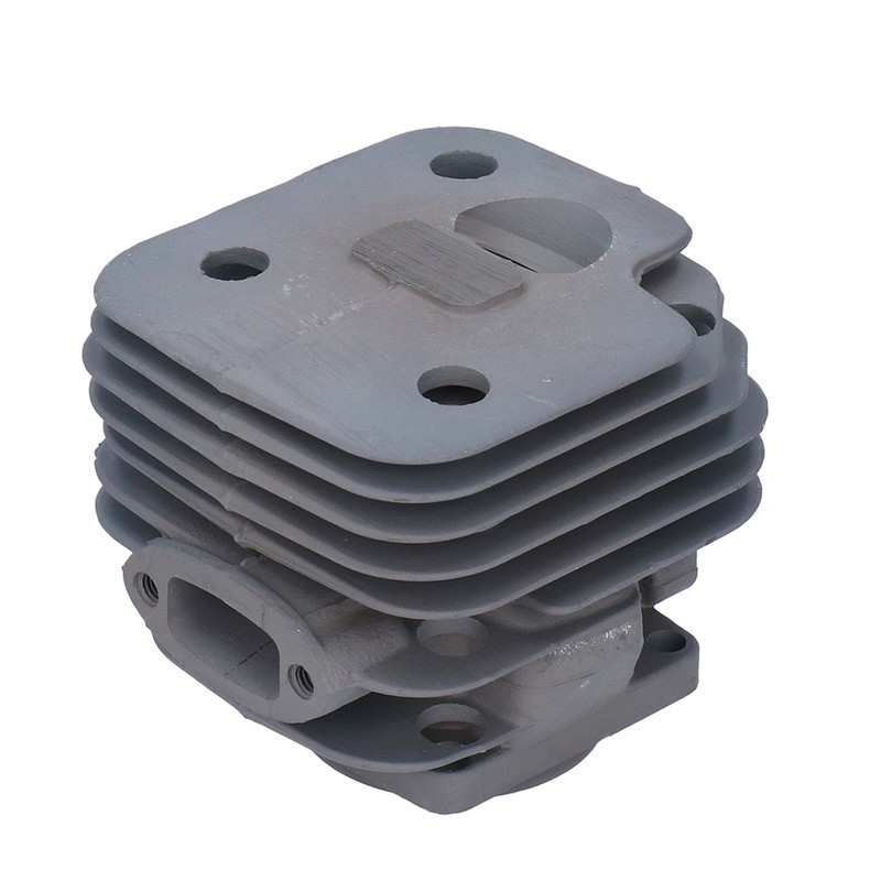 Wear Resistant Cylinder Piston Kit Chainsaw Accessory 52mm Fit for