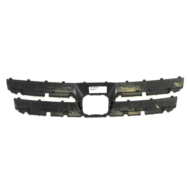 Titanium Plus Autoparts 2005-2006 Compatible With HONDA CR-V Front Grille