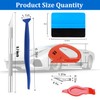 Jormftte Car Vinyl Wrap Tool kit, Window Film Tools Wallpaper