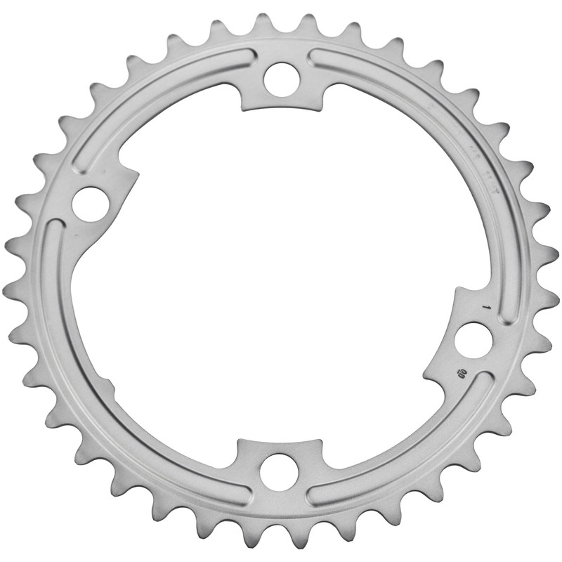 Shimano Repair Parts Chainring 36T-MT (Silver) for 52-36T FC-R7000 Y1WV36010