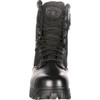 ROCKY AlphaForce Zipper Composite Toe Public Service Boot Size 12(WI)