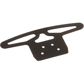 RPM Wide Front Bumper Losi Mini-T, Black