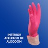 Vileda 133637 Guante Style, Moderno, Color Rosa, Chico