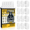 PHIXBEAR Extra Large Mounting Putty No Residue, Strong Double Sided