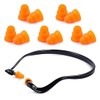 NHQZ Ear Defenders, Ear Defenders for a Comfortable Wearing Time,