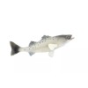 Unbranded Speckled Seatrout, Spotted Sea Trout Fish, Realistic Toy Figurine