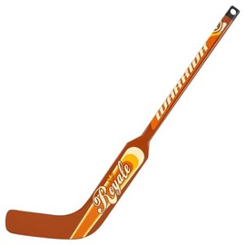WARRIOR Retro Mini Hockey Goalie Stick