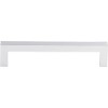 Top Knobs M1650 Nouveau III Collection 5-1/16" Square Bar Pull,