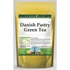 Danish Pastry Green Tea (25 tea bags, ZIN: 532798)