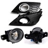 VGETTING Fog Light For Nissan Sentra 2016 2017 2018 2019