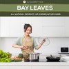TAJ Bay Leaves (Tej Patta), 16oz Bulk Pack | Whole
