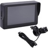 Espejo de Manillar para Bicicleta con Pantalla HD 1080P y