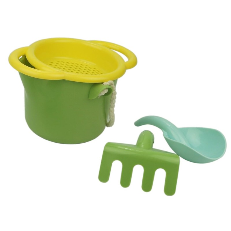 Viking Toys Eco Line Sandbox Playset