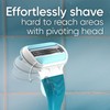 Gillette Venus Gillette Venus Smooth Razors for Women, Includes 1