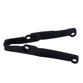 Chain Slider Guide Swingarm for Kawasaki KLX250 KLX250R KLX250S KLX250SF KLX300SM KLX300F KLX650 KDX200 KDX220R Dirt Pit Bike (Black)