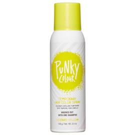 Punky Temporary Hair Color Spray Leopard Yellow 3.5oz