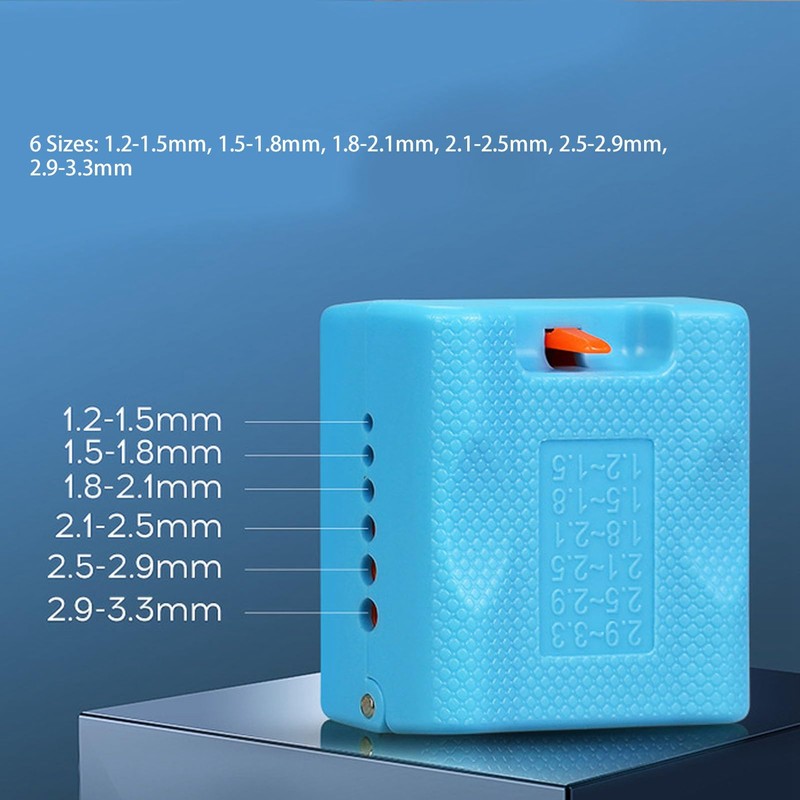 Cable Tube Slitter, 1.2‑3.3mm Fiber Optic Mid Span Cable Cutting