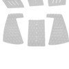 EVA Deck Traction Pad Nonslip Surfboard Mat Surf Tail Pad
