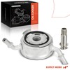 A-Premium Engine Oil Cooler Compatible with Ram 1500 2019 2020