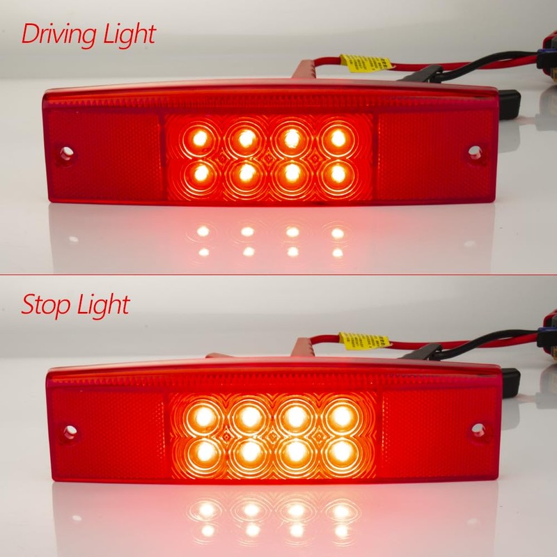 KICRY UTV Tail Light Compatible with Polaris Ranger 400 570