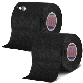 Outus Wire Harness Cloth Electrical Tesa Tape Wire Loom Harness Automotive Heat Proof Cloth Tape for Automotive Electrical Wrap Protection Insulation Cable Fixed(2 Roll,4 Inch x 49.2 FT)