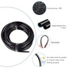 Garden Watering System, Greenhouse Mist Drip Irrigation Kit,65Ft Hanging Plant