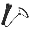 Scuba Diving Flashlight 6000lm IPX8 Waterproof Underwater LED Dive Light