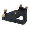 CENPEK 4-in-1 Aluminium Alloy Radius Jig Router Templates R15 R20
