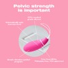 INTIMINA KegelSmart - Biofeedback Kegel Exerciser for Stronger Pelvic Floor
