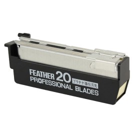 Feather Artist Club Replacement Blades - Professional 20pcs