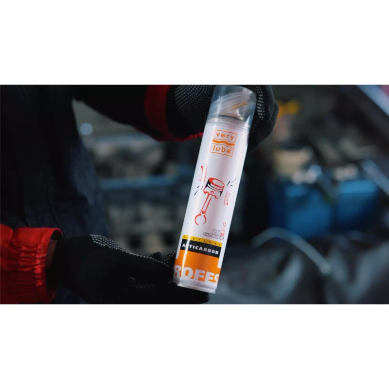 XADO Anticarbon Engine Cleaner - Removes Carbon Deposits for Gas