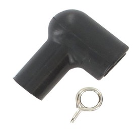 GREENSTAR - Greenstar Spark Plug Connector - Rubber - With Needle - For Wire Diameter 7 mm