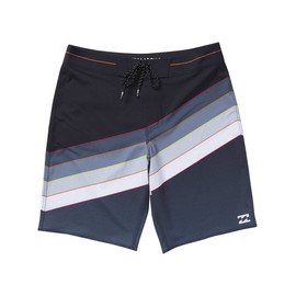 Billabong Men's North Point g.s.m. Europe x 20 's, Men, Swimming Shorts, NORTH POINT X 20, Black